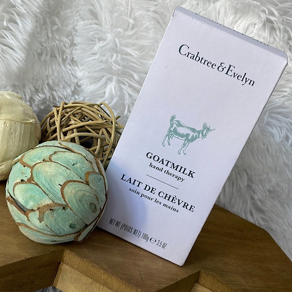Crabtree & Evelyn Bath & Body Crabtree Evelyn Goat Milk Hand